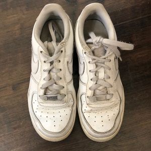 Nike women’s Air Force 1s